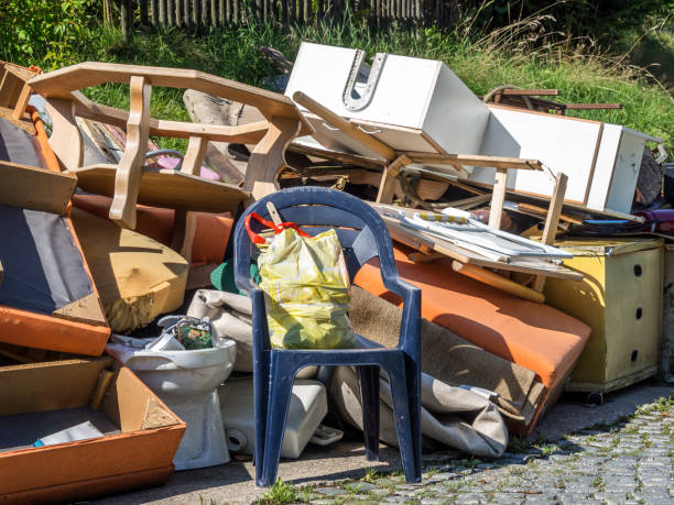 Full-Service Junk Removal in Orangeville, UT