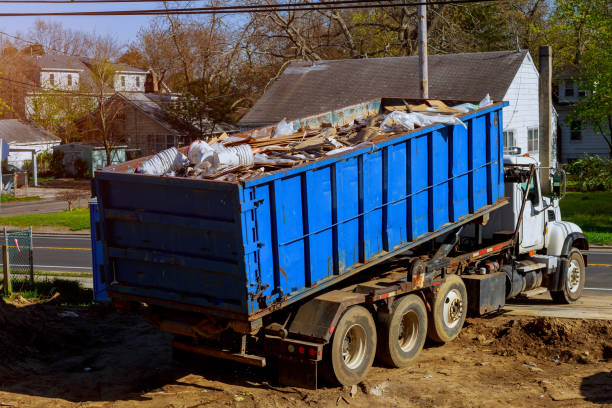 Best Construction Debris Removal  in Orangeville, UT